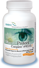 Quality Nutritional Supplements For Dry Eye Relief And Macular Health