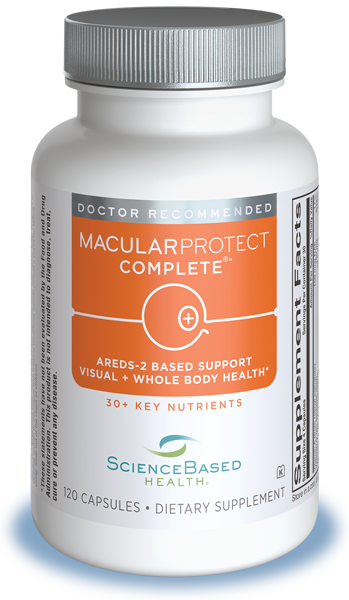 Images Of MacularProtect Complete®